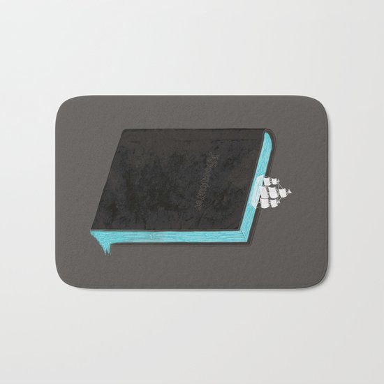 The Adventurer Bath Mat