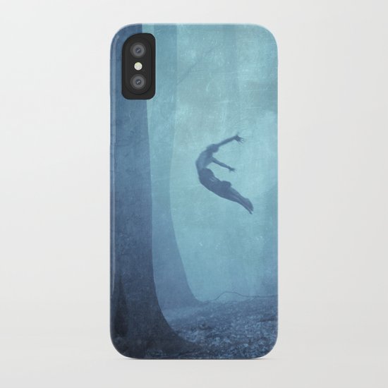 free spirit II iPhone Case