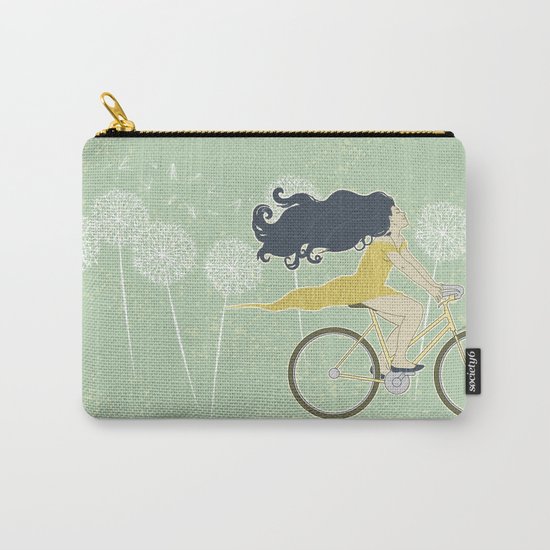 Ventura Highway Carry-All Pouch