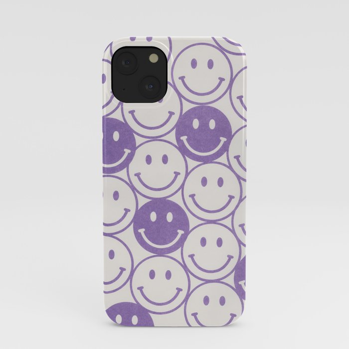All Smiles iPhone Case