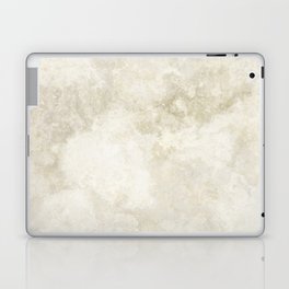 Beige Grey Laptop Skin