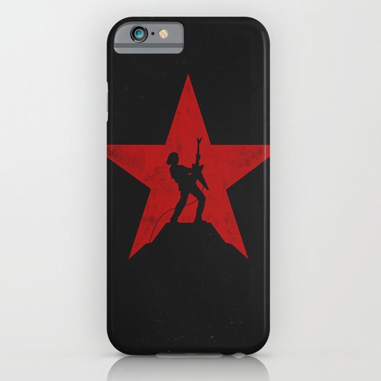 Rockstar iPhone & iPod Case
