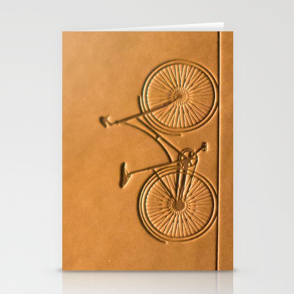 i like to ride my bicycle  Stationery Cards