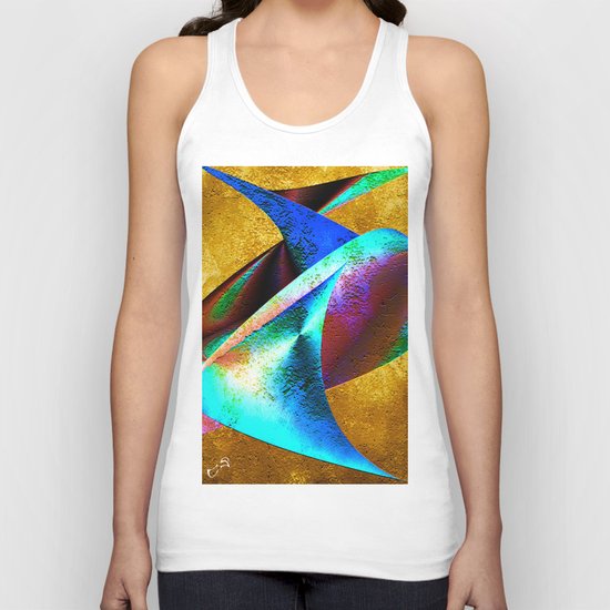 " Home One " Unisex Tank Top