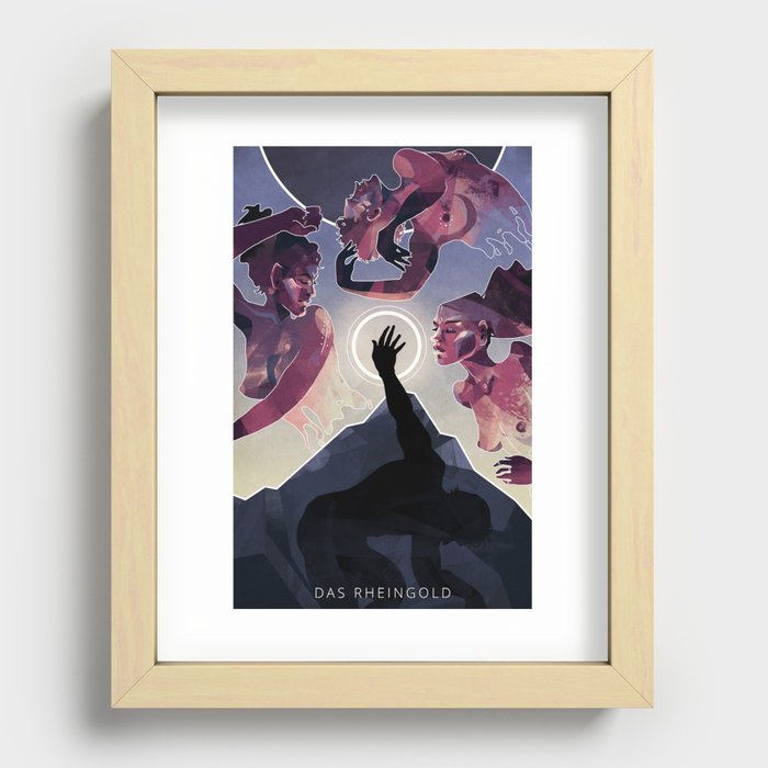 Recessed Framed Print