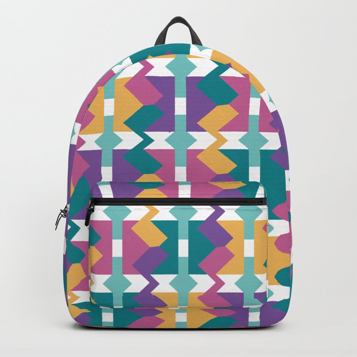 Crunchy Rainbow Backpack