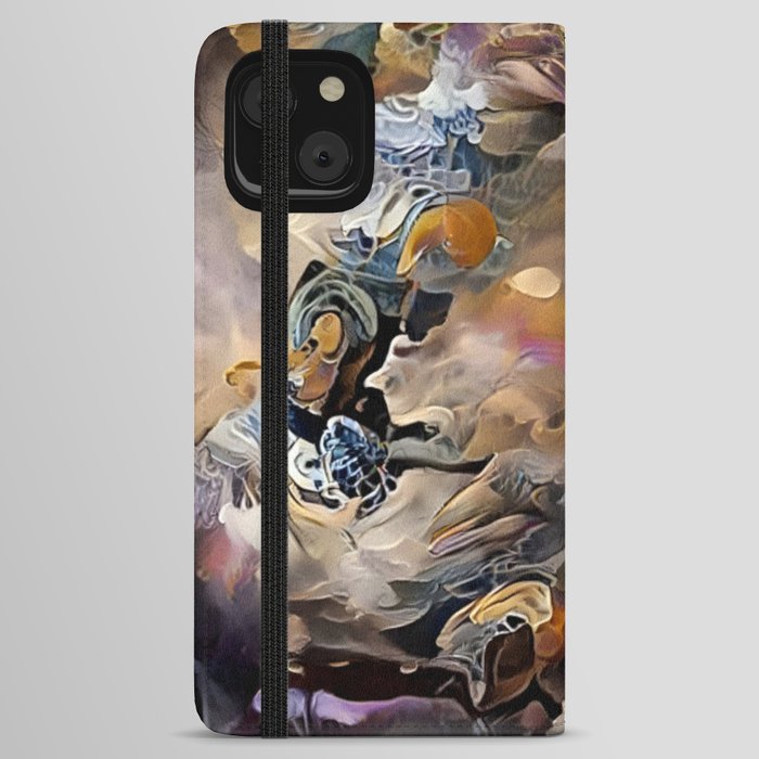 Surreal Storm iPhone Wallet Case