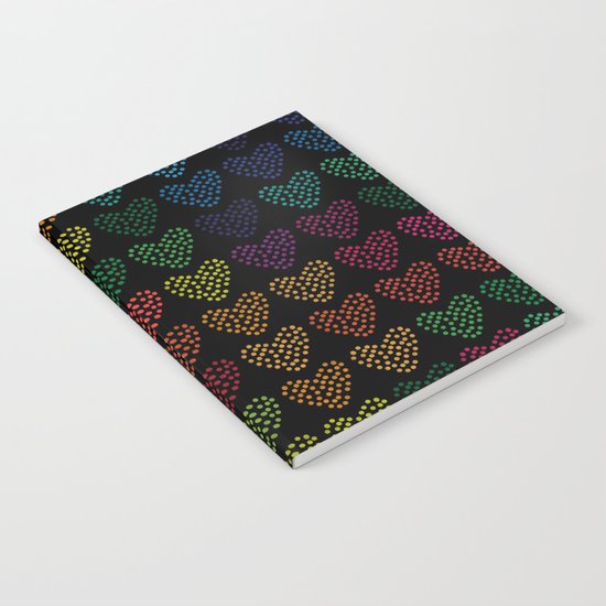 Love Love Love Love Love Notebook