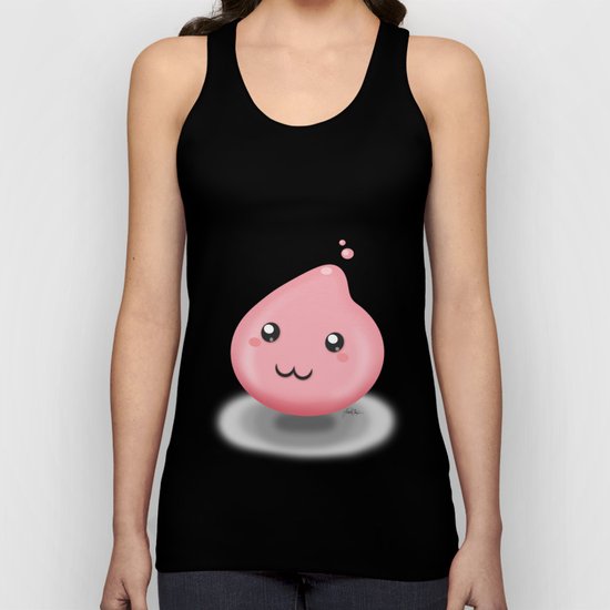 Poring Unisex Tank Top