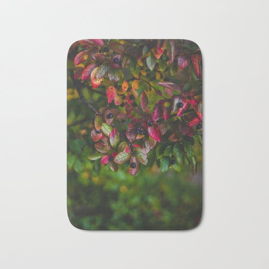 Wild Berries Bath Mat