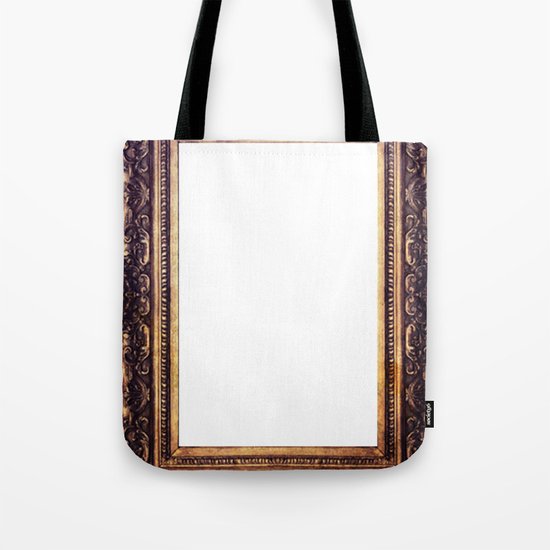 Frame Tote Bag