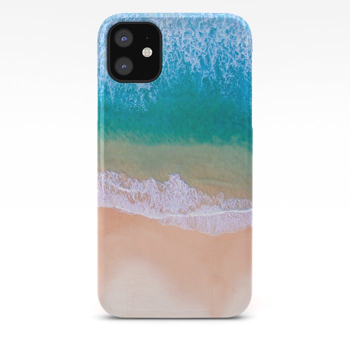 Beach scene iphone 11 case Beach scene iphone 11 case