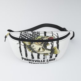 Parksville Lake Tennessee Fanny Pack