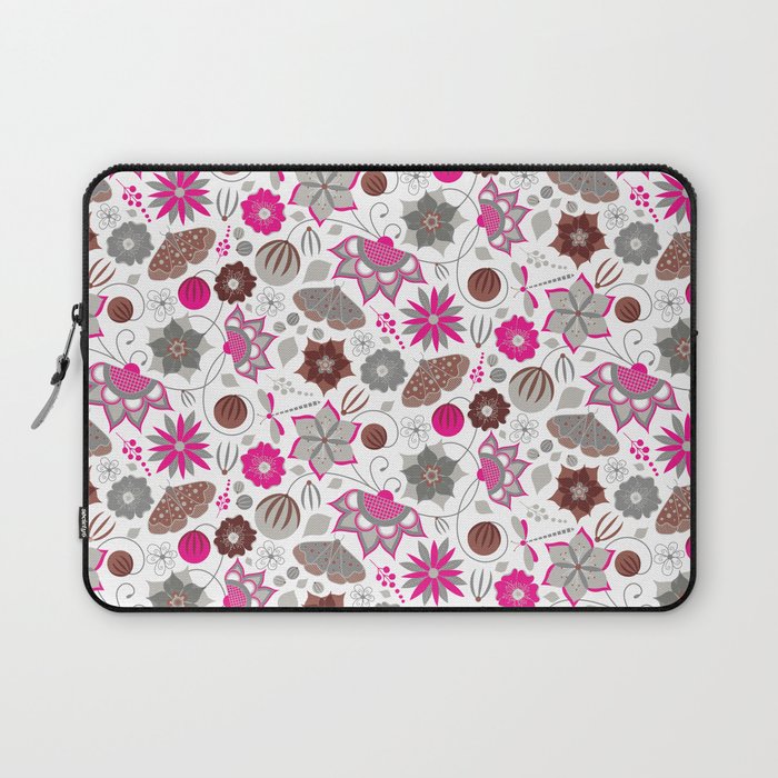 Pods and Vines Laptop Sleeve