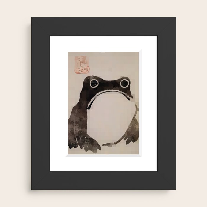 Framed Art Print