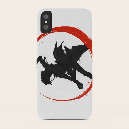 Assassin iPhone Case