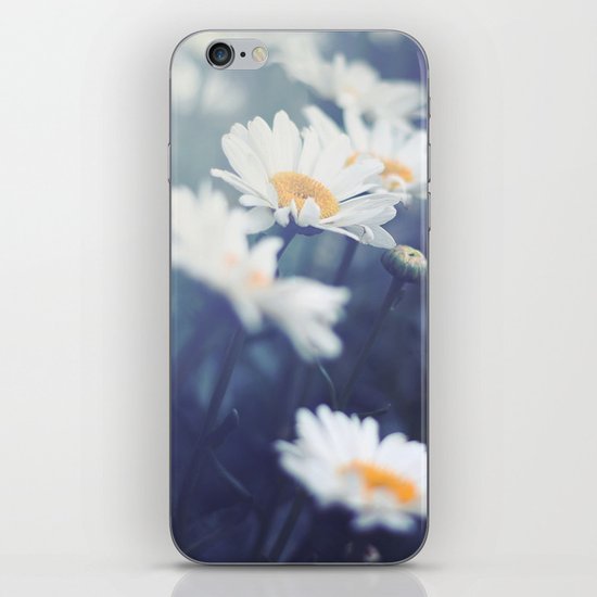 Daisies iPhone & iPod Skin