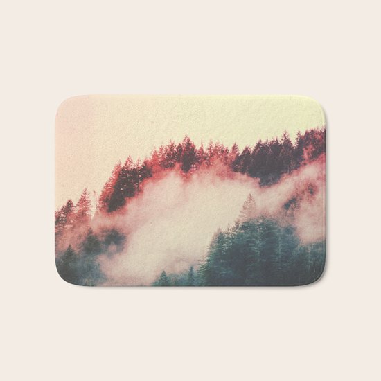 Vintage Woods Bath Mat