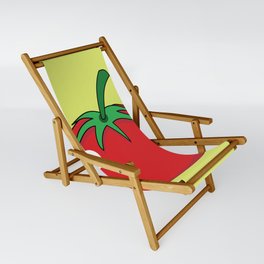 Red Tomato Sling Chair
