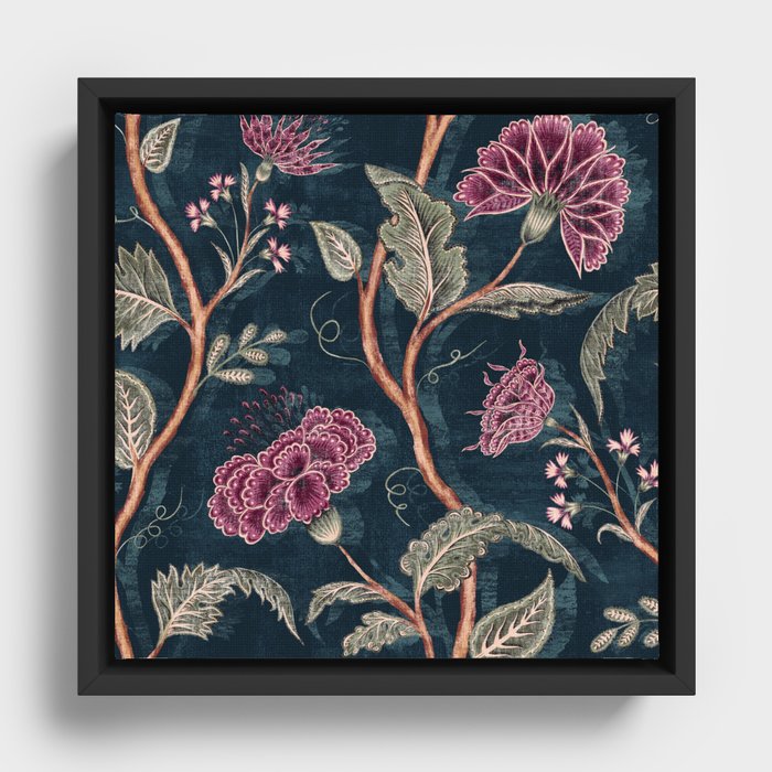 Framed Canvas