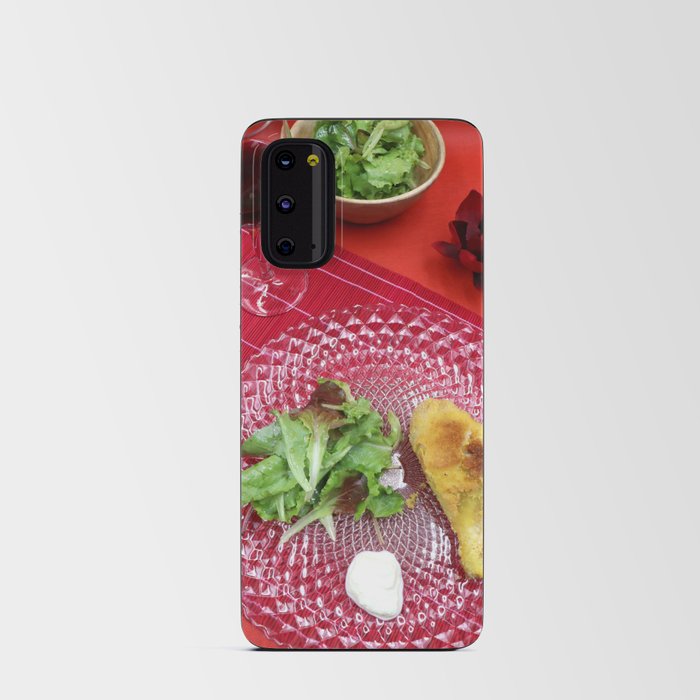 Maryland fried chicken Android Card Case