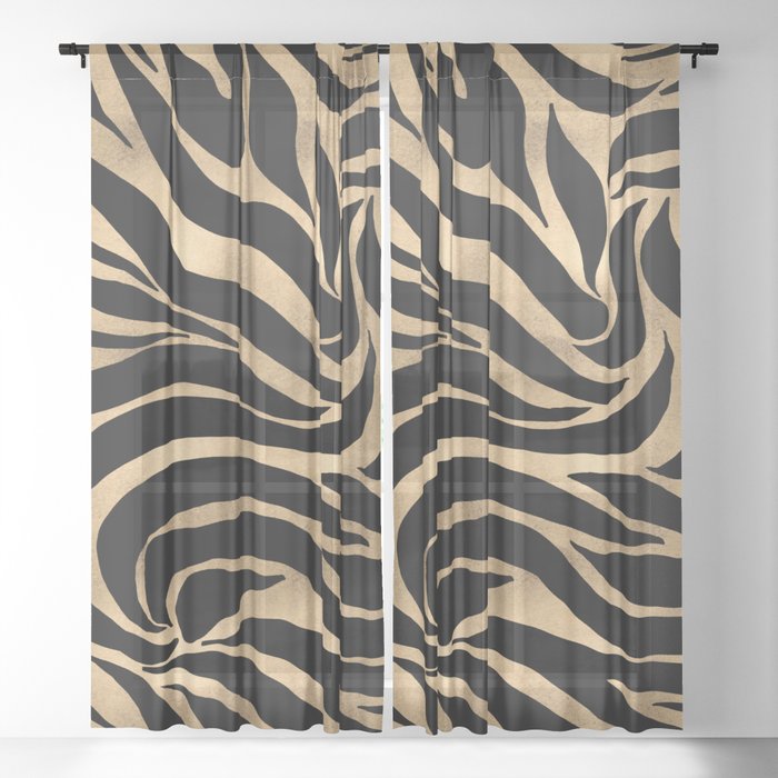 Sheer Curtain