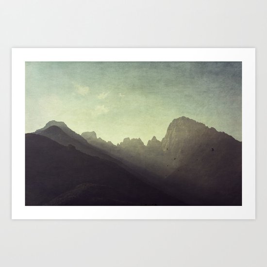 mAjestic Art Print