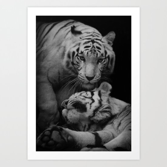 Help Art Print
