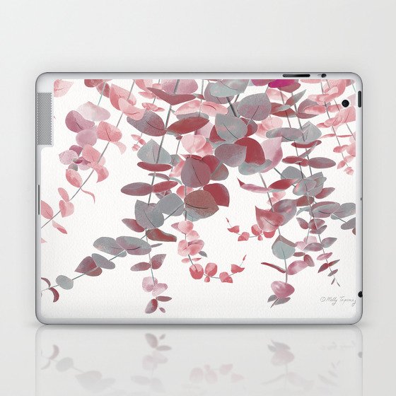 Eucalyptus - Autumn Color Laptop & iPad Skin