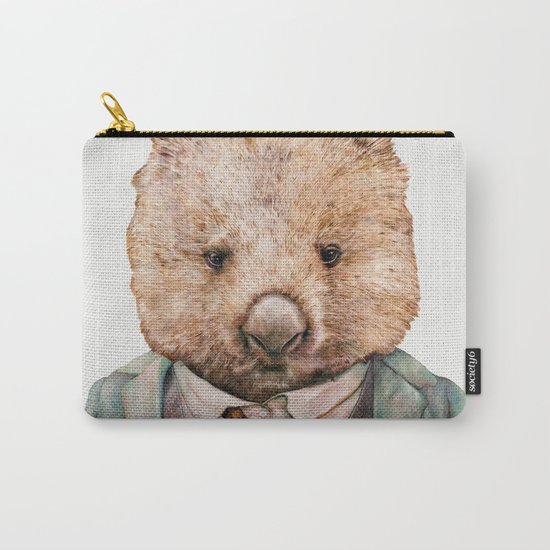 Wombat Carry-All Pouch