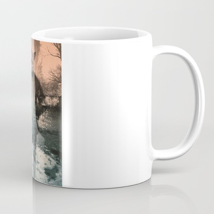 Fox Hunt Coffee Mug