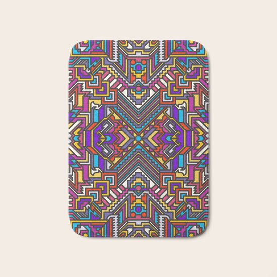 Flow Bath Mat