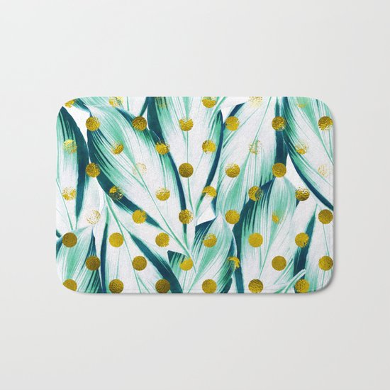 Naturally Coherent #society6 #decor #buyart Bath Mat