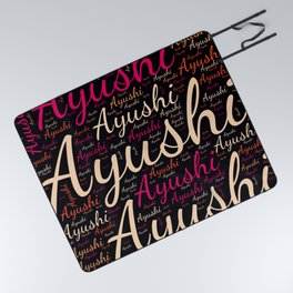 Ayushi Picnic Blanket
