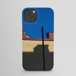 Stockholm rooftops iPhone Case