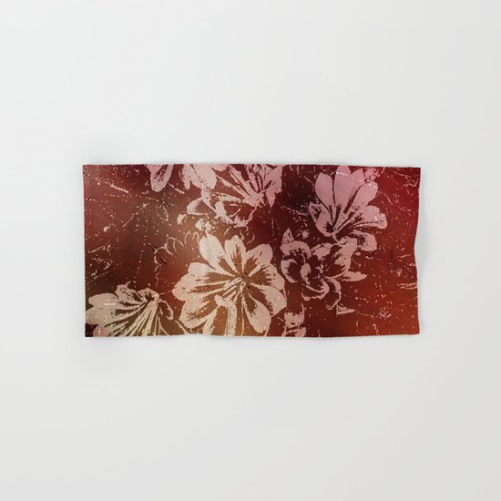 Holiday Hand & Bath Towel