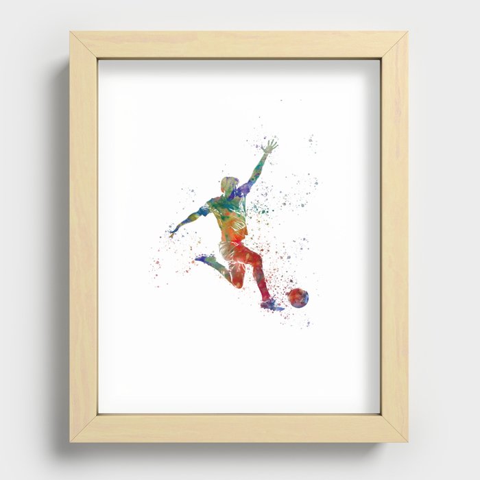 Recessed Framed Print