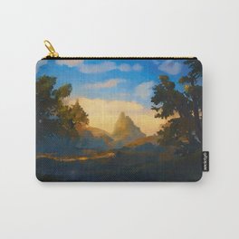Valley of the Sun Carry-All Pouch