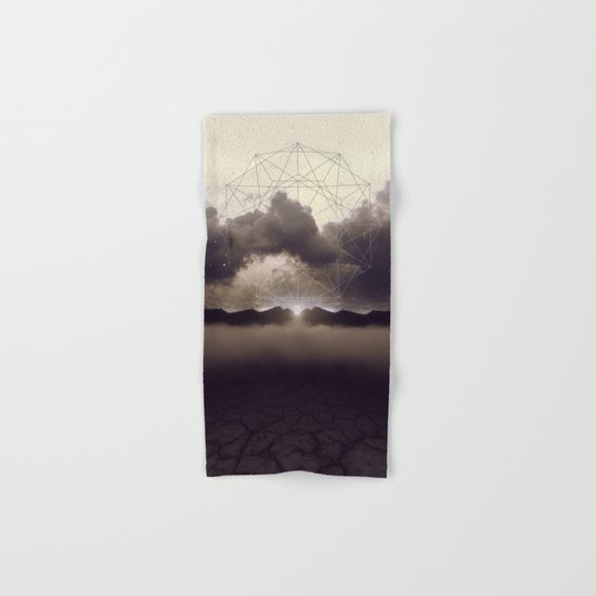 Beyond the Fog Lies Clarity | Dawn Hand & Bath Towel