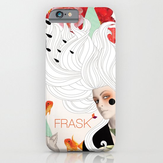 FRASK Collage iPhone & iPod Case