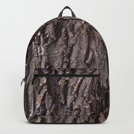 Tree Bark Backpack