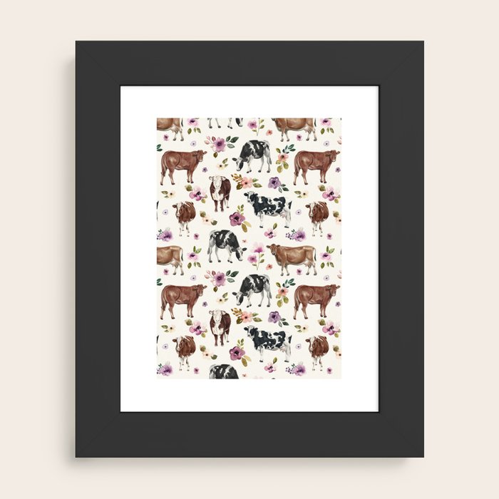 Framed Art Print