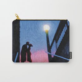 New Yorker Cover Carry-All Pouch