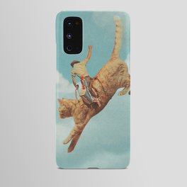 Meehaw - Rodeo Cat / Bronc Android Case