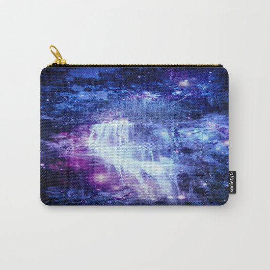 Magical Waterfall Carry-All Pouch