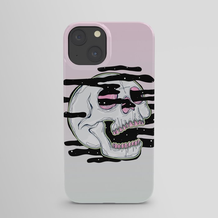 Skull Fuck iPhone Case