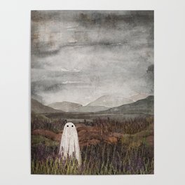 Heather Ghost Poster