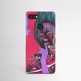 Hush Android Case