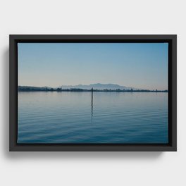 Reflections Framed Canvas
