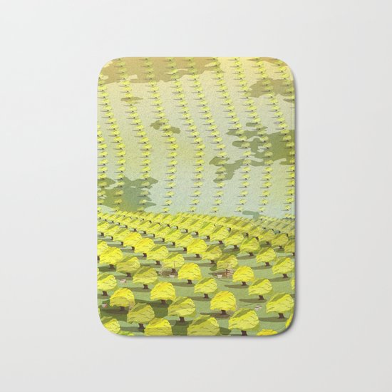 Olivares Bath Mat
